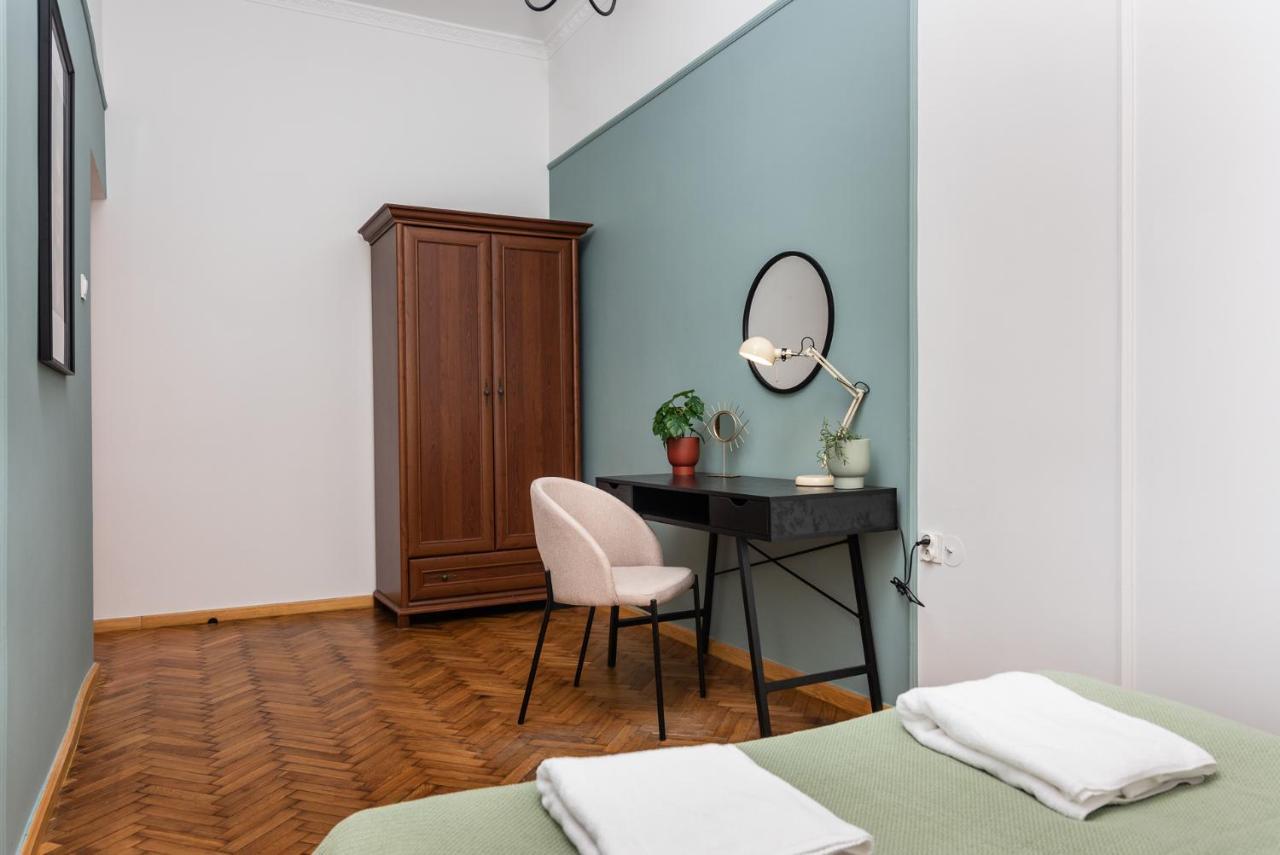 Classy Old Town Apartment - By Upstairs Krakow Exterior photo