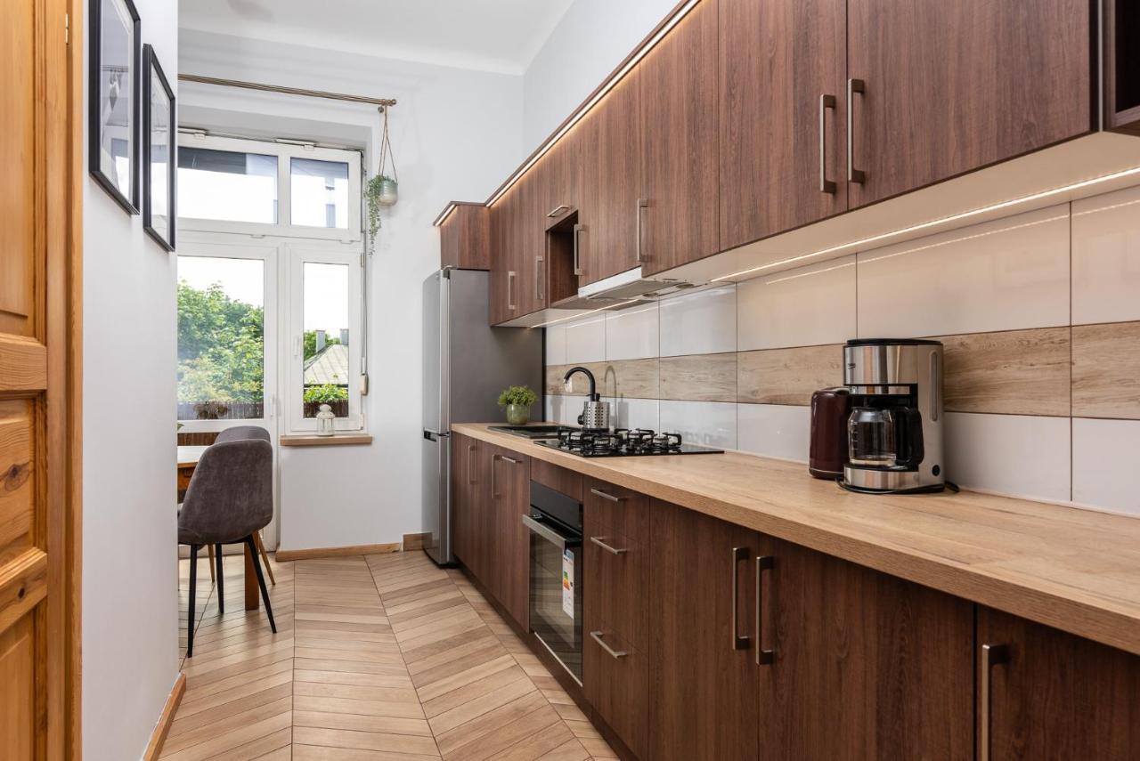 Classy Old Town Apartment - By Upstairs Krakow Exterior photo